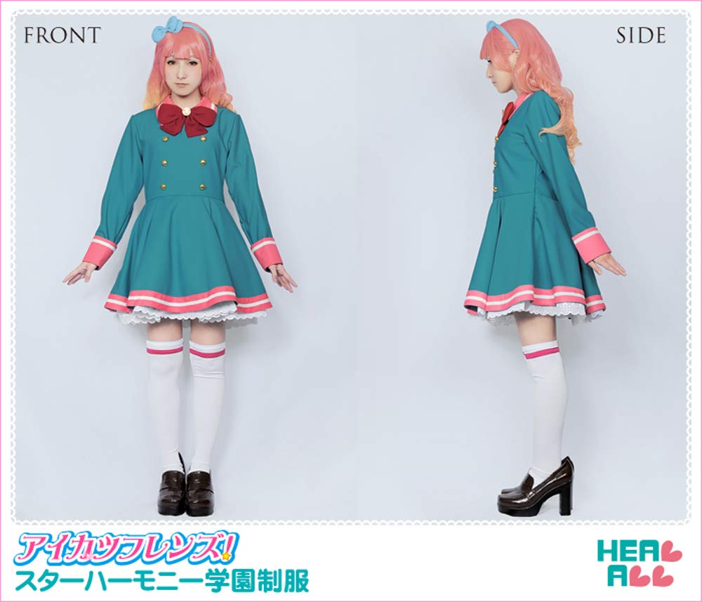 Amazon.co.jp: [healall] アイカツフレンズ！ スターハーモニー学園
